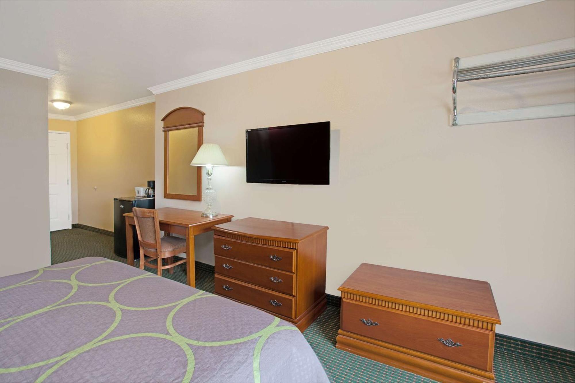 Super 8 By Wyndham Hollywood/La Area Motel Los Angeles Kültér fotó